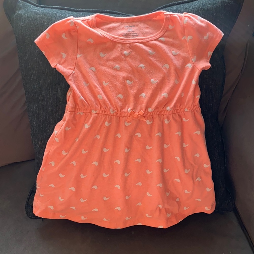 24m Carter’s dress